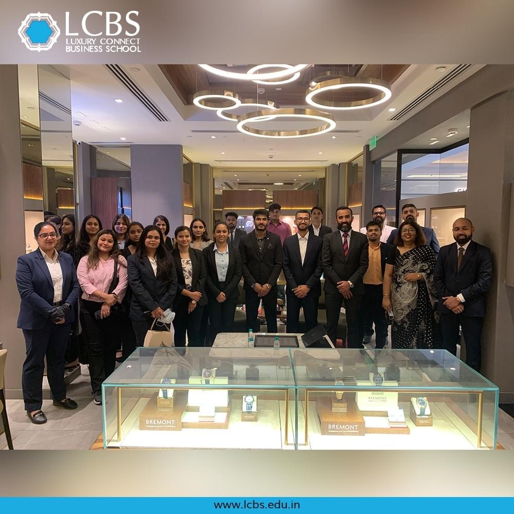 Luxury Connect Business School Gurgaon Student Life photo 11